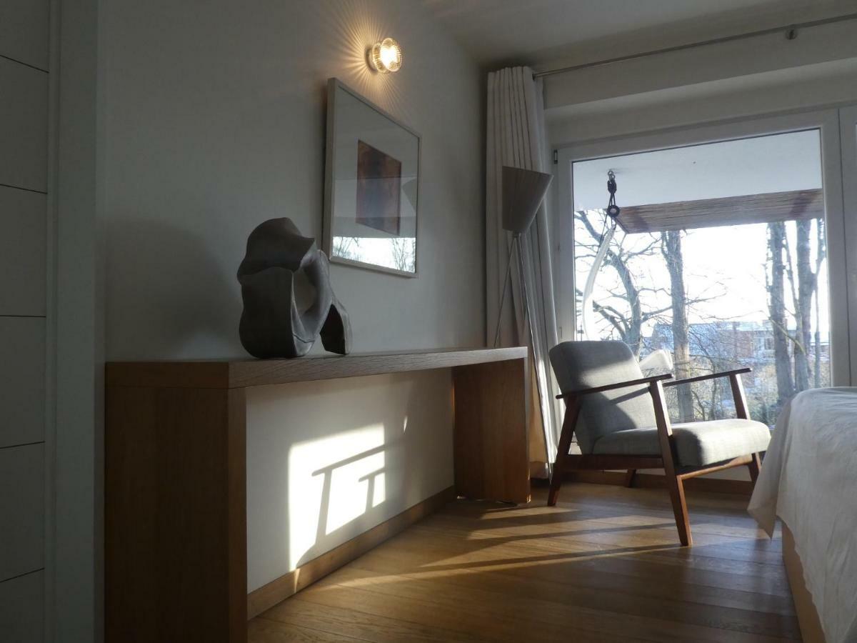 Gite Au26 Cote Jardin-Cote Cour Liege Exterior photo